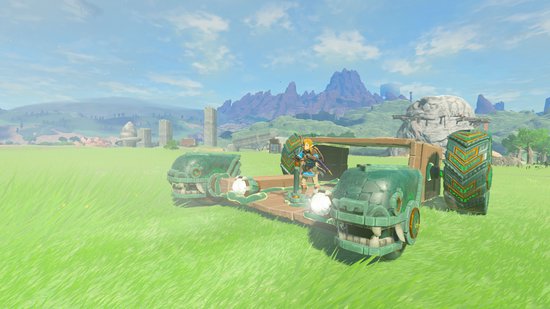 The Legend of Zelda: Tears of the Kingdom – Nintendo Switch 2 Edition