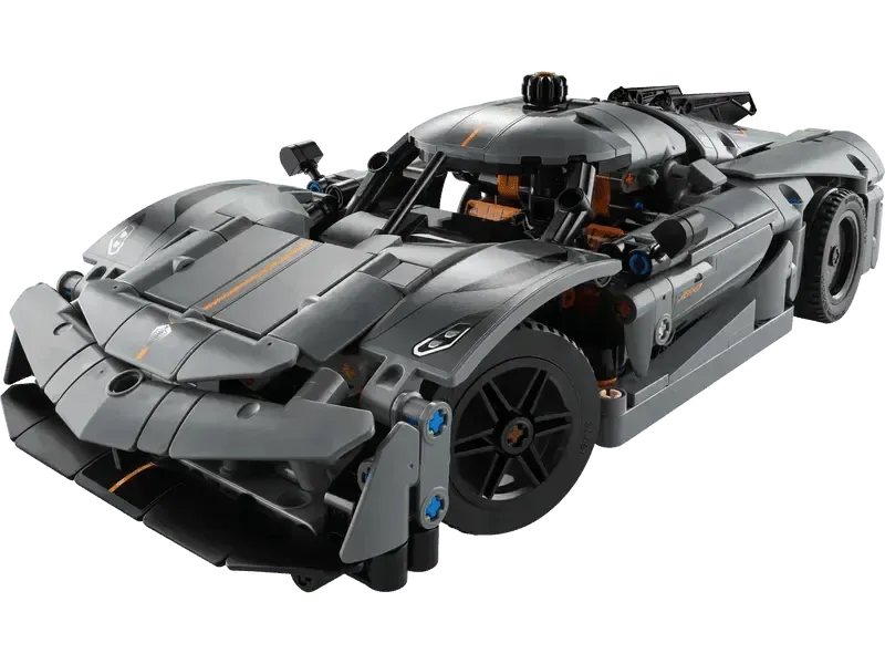 LEGO Koenigsegg Jesko Absolut 42173 Technic