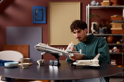 LEGO Shuttle Carrier Aircraft - 10283