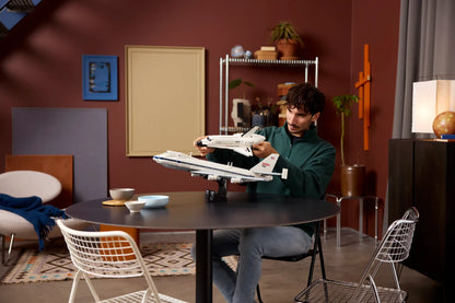 LEGO Shuttle Carrier Aircraft - 10283