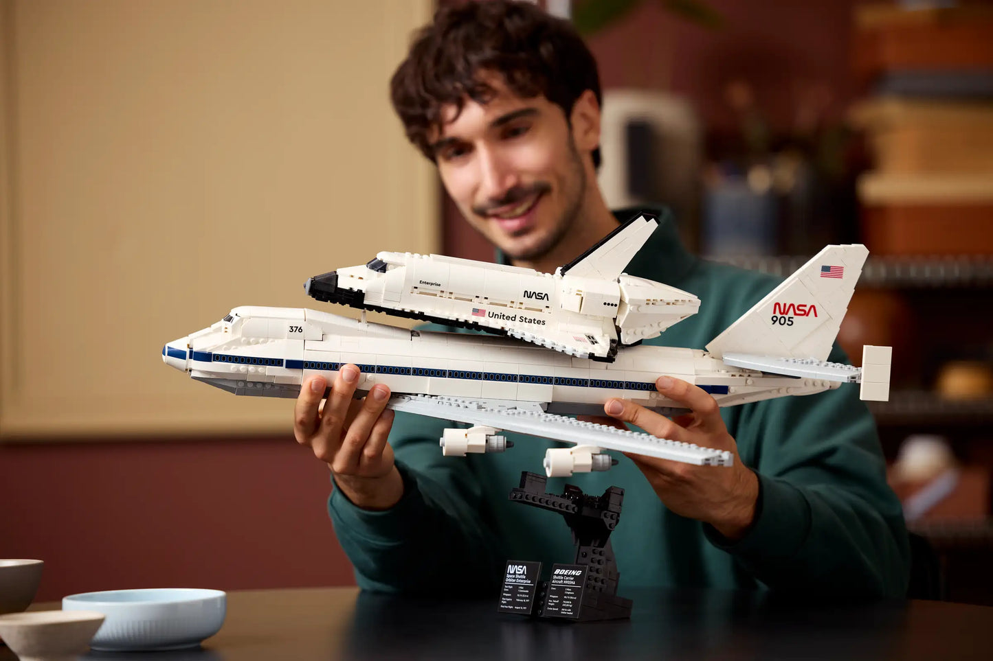 LEGO Shuttle Carrier Aircraft - 10283