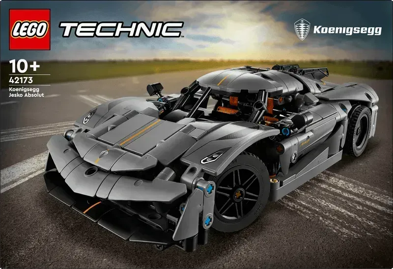 LEGO Koenigsegg Jesko Absolut 42173 Technic