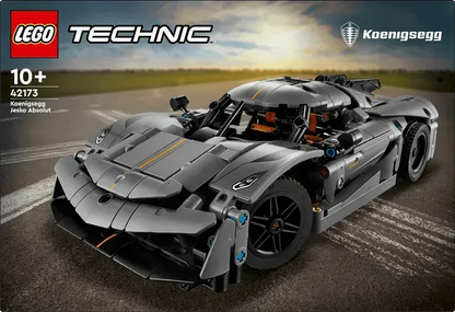 LEGO Koenigsegg Jesko Absolut 42173 Technic