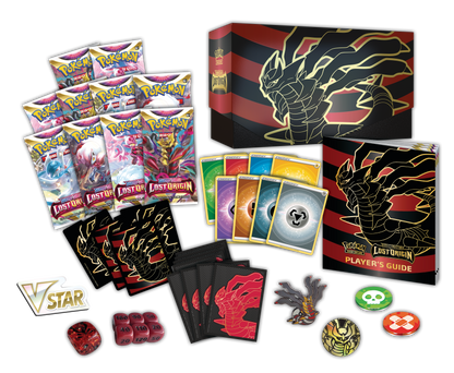 Pokémon Lost Origin Elite Trainer Box
