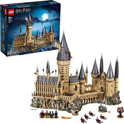 LEGO Harry Potter Kasteel Zweinstein - 71043