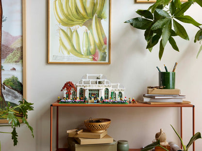 LEGO De Botanische Tuin - 10329