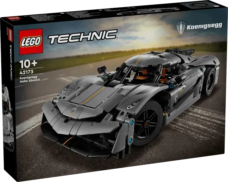 LEGO Koenigsegg Jesko Absolut 42173 Technic
