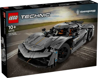 LEGO Koenigsegg Jesko Absolut 42173 Technic