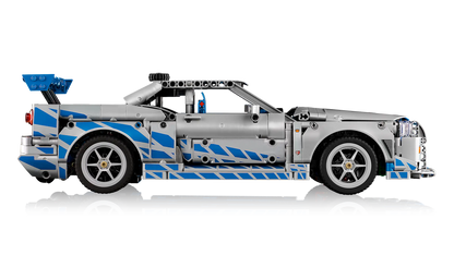 2 Fast 2 Furious Nissan Skyline GT-R (R34) auto