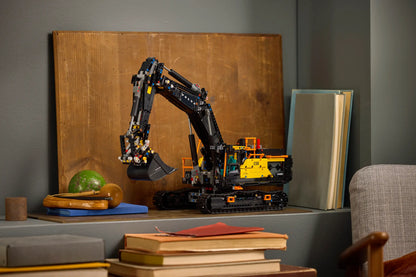 Volvo EC500 Hybrid graafmachine