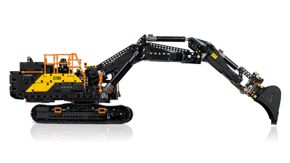 Volvo EC500 Hybrid graafmachine