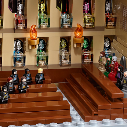 LEGO Harry Potter Kasteel Zweinstein - 71043