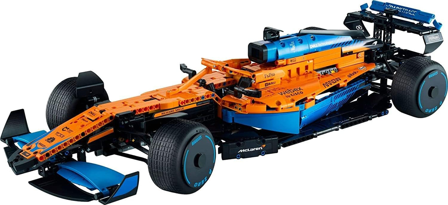 LEGO Technic McLaren Formula 1 Race Car (2022) - 42141