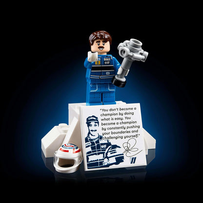 LEGO Icons Williams Racing - 77249