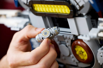 LEGO Jango Fetts Firespray-class ruimteschip - 75362