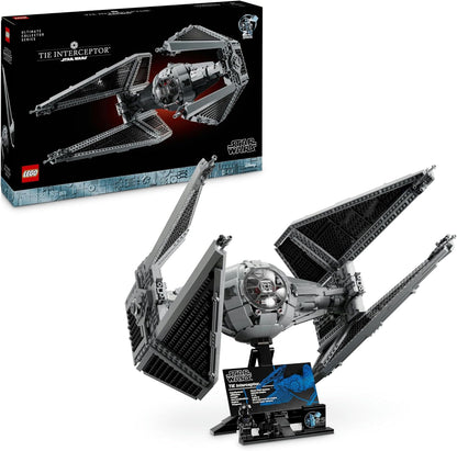 LEGO Star Wars TIE Interceptor - 75382