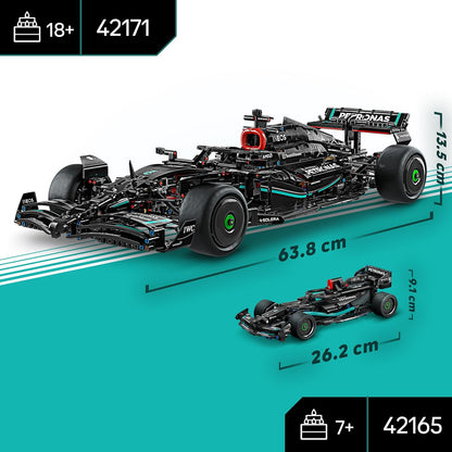 LEGO Technic Mercedes-AMG F1 W14 E Performance - 42171
