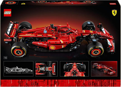 LEGO Technic Ferrari SF-24 F1 - 42207