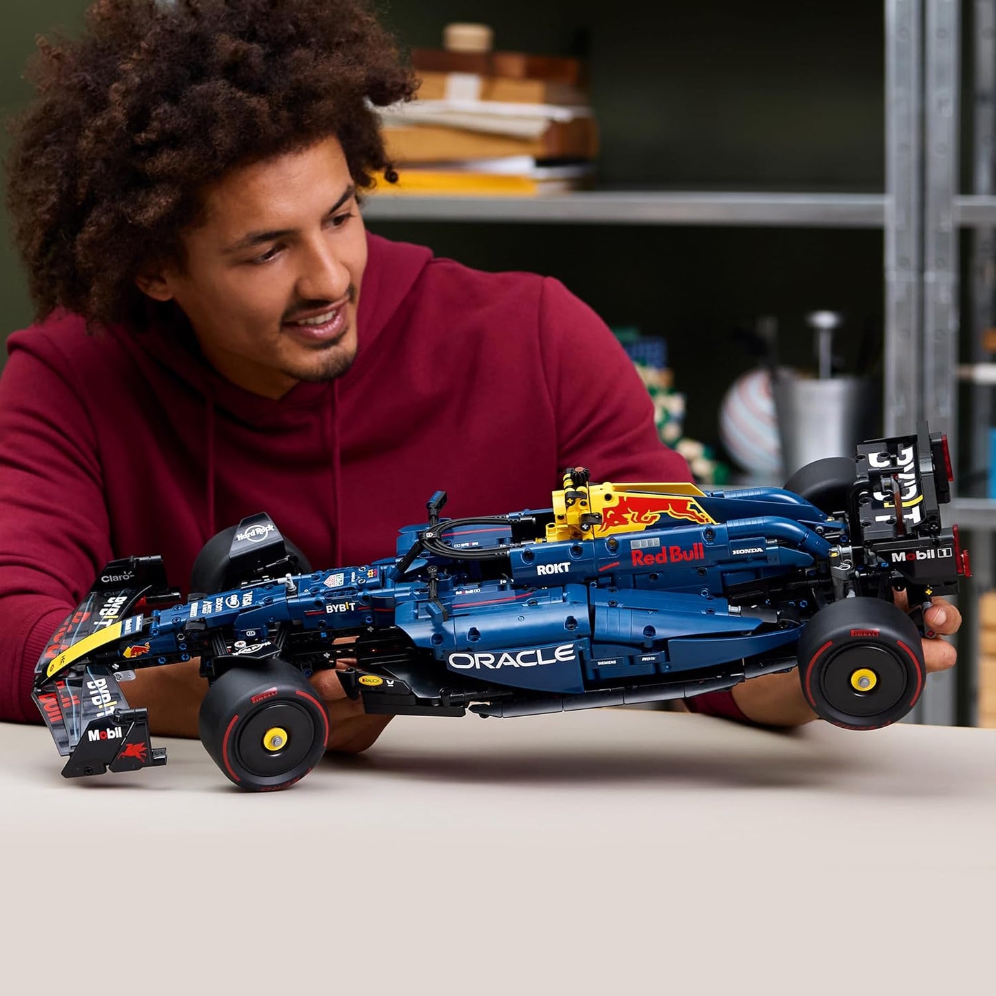 LEGO Technic Oracle Red Bull Racing RB20 F1