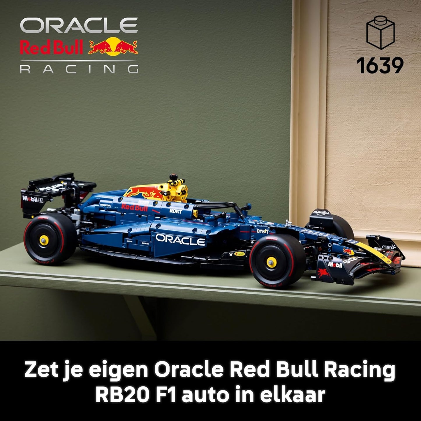 LEGO Technic Oracle Red Bull Racing RB20 F1