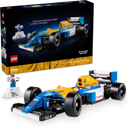 LEGO Icons Williams Racing - 77249