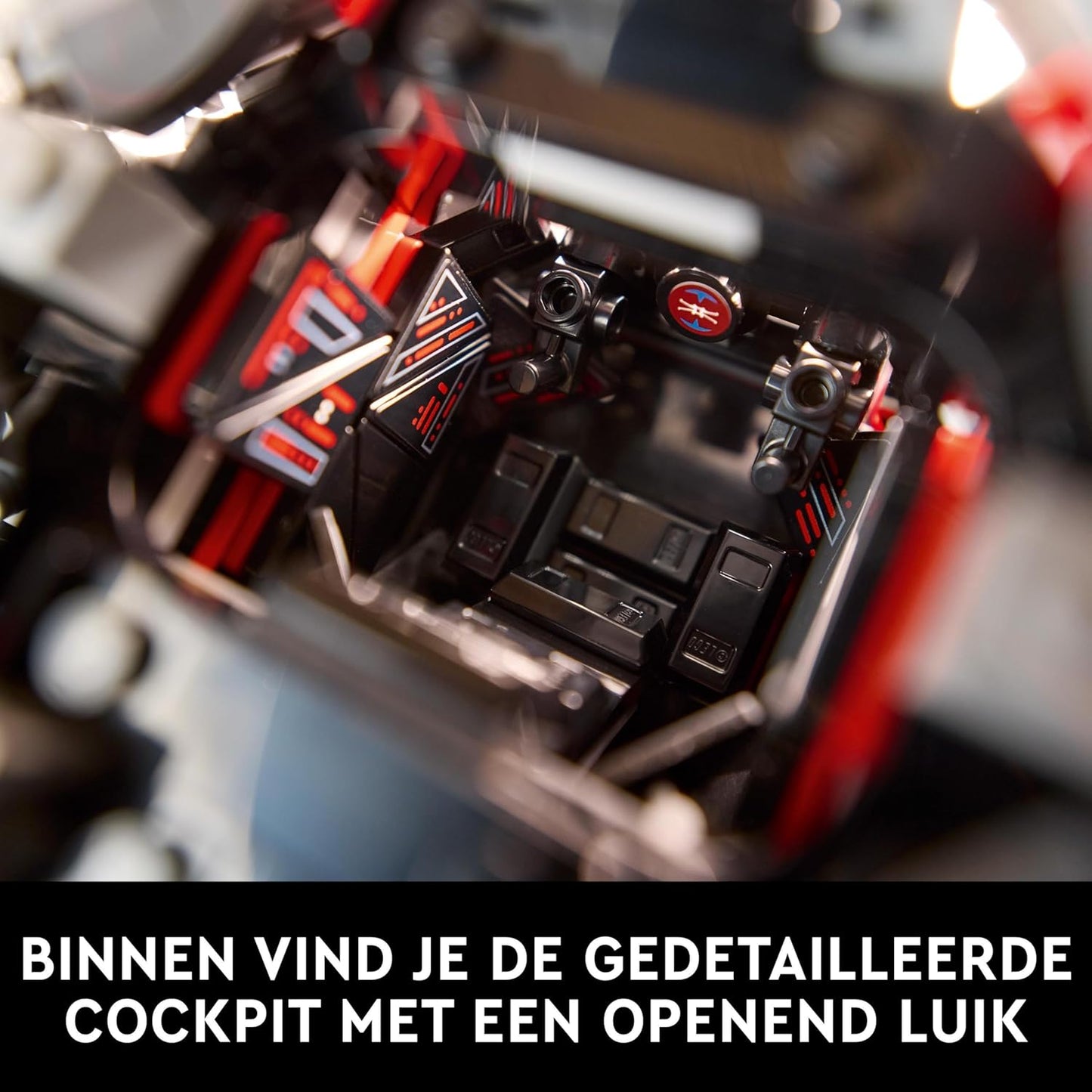 LEGO Star Wars TIE Interceptor - 75382