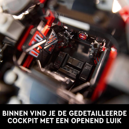 LEGO Star Wars TIE Interceptor - 75382