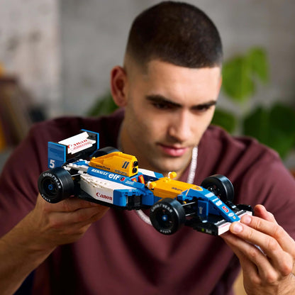 LEGO Icons Williams Racing - 77249
