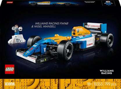 LEGO Icons Williams Racing - 77249