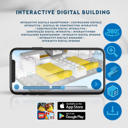 LEGO Star Wars TIE Interceptor - 75382