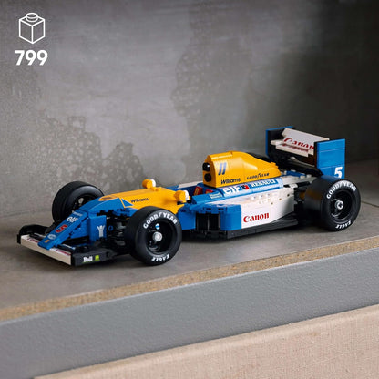 LEGO Icons Williams Racing - 77249