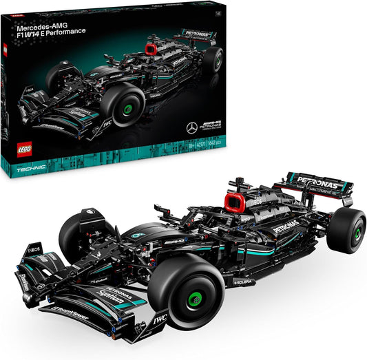 LEGO Technic Mercedes-AMG F1 W14 E Performance - 42171