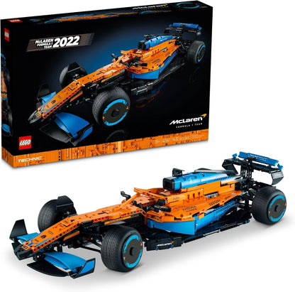 LEGO Technic McLaren Formula 1 Race Car (2022) - 42141