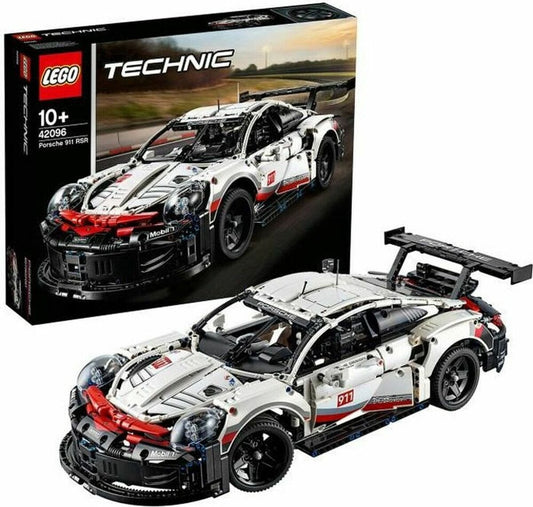 LEGO Technic Porsche 911 RSR - 42096