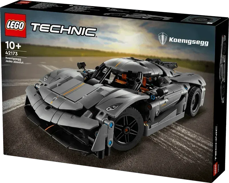 LEGO Koenigsegg Jesko Absolut 42173 Technic