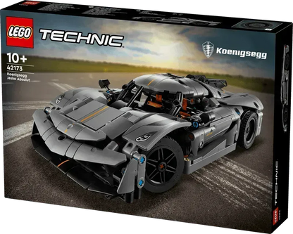 LEGO Koenigsegg Jesko Absolut 42173 Technic