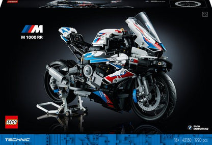 LEGO Technic BMW M 1000 RR Motor  - 42130