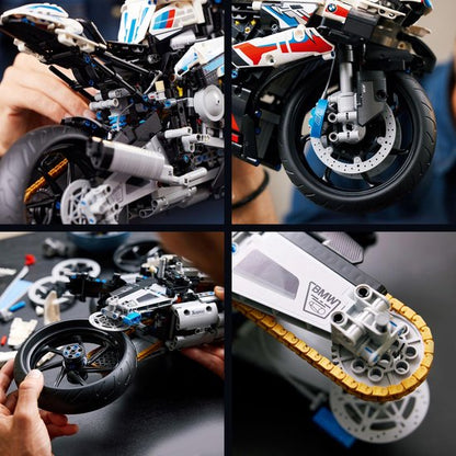 LEGO Technic BMW M 1000 RR Motor  - 42130