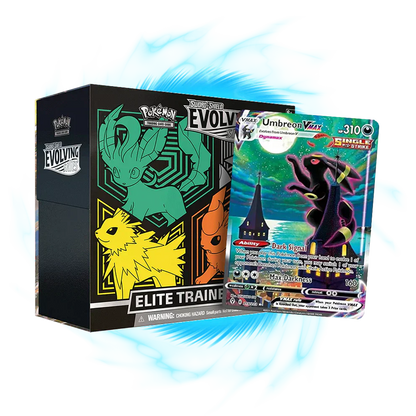Pokémon Evolving Skies Elite Trainer Box
