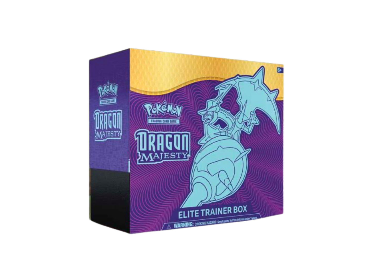 Pokémon Elite Trainer Box Dragon Majesty