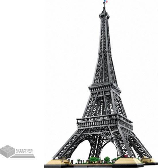 LEGO Eiffeltoren - LEGO Eiffel Tower - 10307