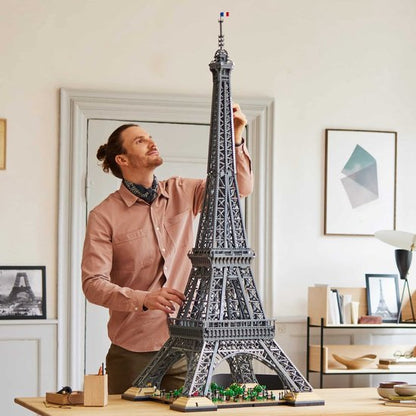 LEGO Eiffeltoren - LEGO Eiffel Tower - 10307