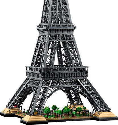 LEGO Eiffeltoren - LEGO Eiffel Tower - 10307