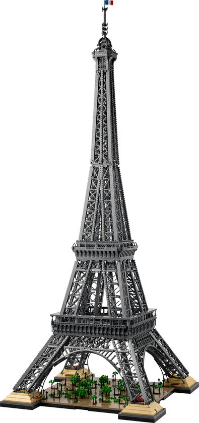 LEGO Eiffeltoren - LEGO Eiffel Tower - 10307