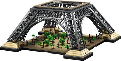 LEGO Eiffeltoren - LEGO Eiffel Tower - 10307