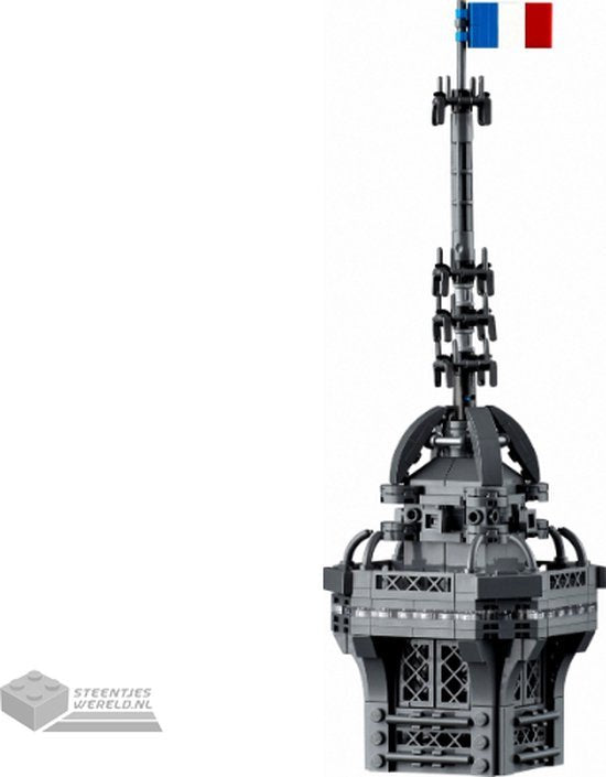 LEGO Eiffeltoren - LEGO Eiffel Tower - 10307