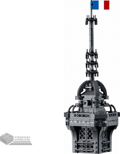 LEGO Eiffeltoren - LEGO Eiffel Tower - 10307