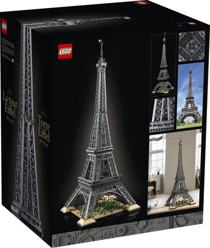 LEGO Eiffeltoren - LEGO Eiffel Tower - 10307