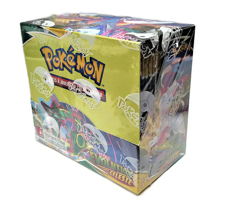 Pokémon Evolving Skies Booster Box