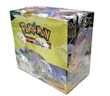 Pokémon Evolving Skies Booster Box